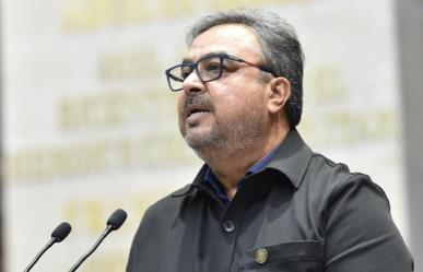 Víctor Pérez Díaz exige plan para regular el tránsito de trenes en Nuevo León