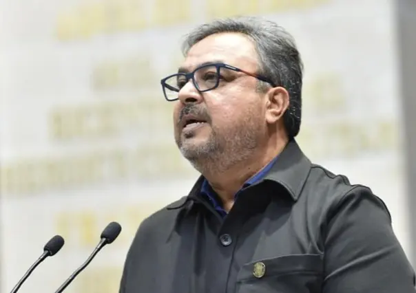 Víctor Pérez Díaz exige plan para regular el tránsito de trenes en Nuevo León