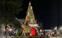 Villamagia Saltillo: ¿Cuándo será el encendido del pino navideño y qué debes esperar?