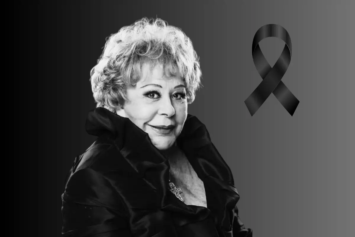 La última diva del cine mexicano ha fallecido a los 94 años. Foto: CANVA/IG: @YucaTV.