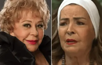 Elsa Aguirre lamenta muerte de su amiga Silvia Pinal, A todos nos llega el momento