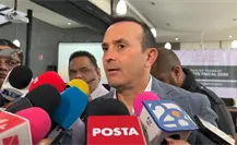 Carlos de la Fuente pide al Estado sensibilidad para recursos de los municipios