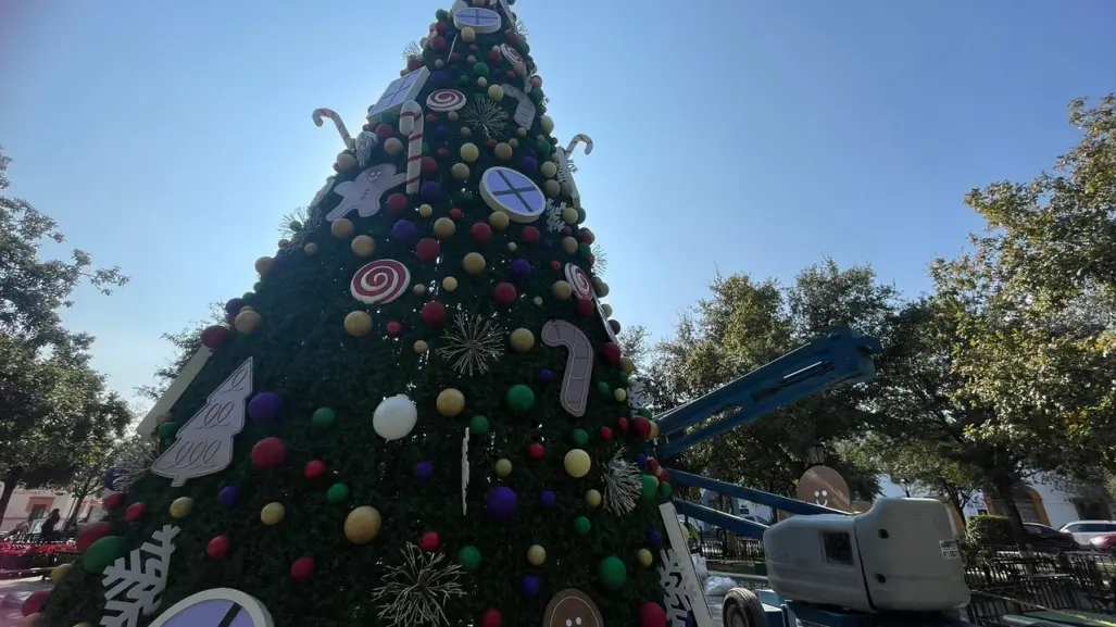 Navidad 2024: todo lo que debes saber sobre el encendido del pino en Santiago