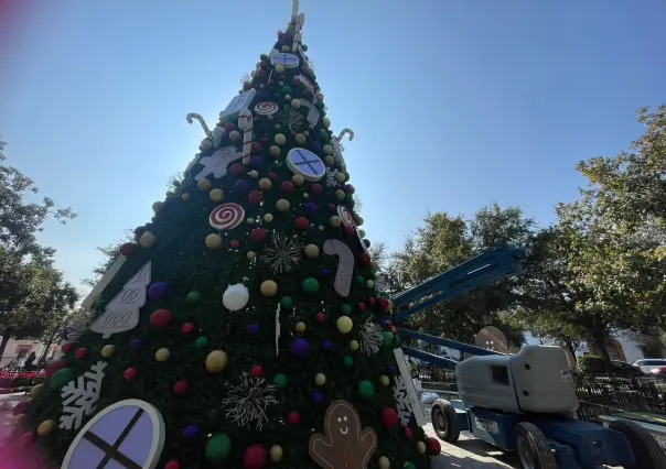 Navidad 2024: todo lo que debes saber sobre el encendido del pino en Santiago