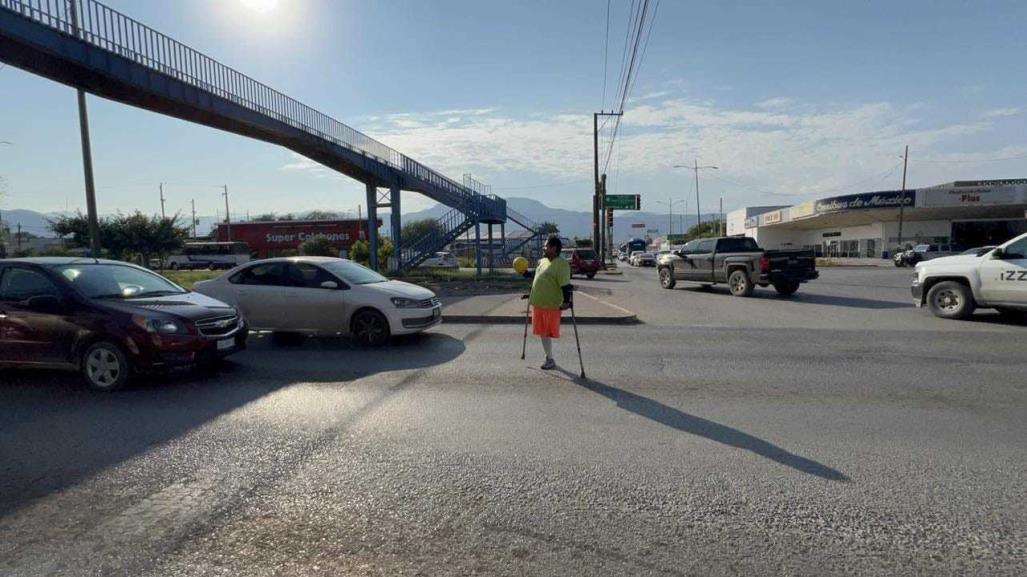 Accidente en moto le cambió la vida a Isay, hoy es un artista urbano