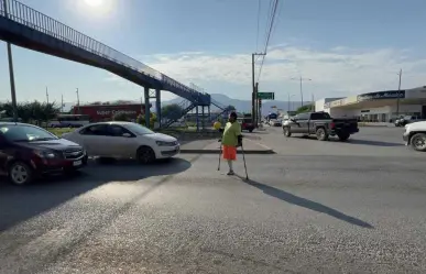 Accidente en moto le cambió la vida a Isay, hoy es un artista urbano