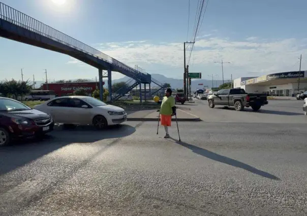 Accidente en moto le cambió la vida a Isay, hoy es un artista urbano