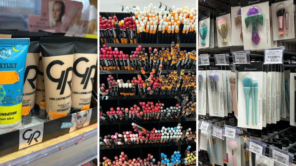 Productos que puedes conseguir en Maxi China por menos de 16 pesos