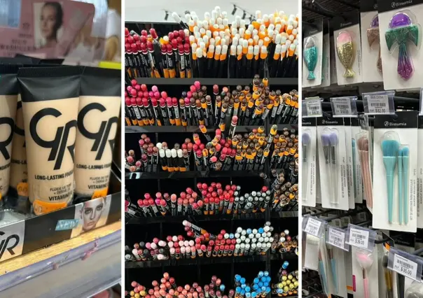 Productos que puedes conseguir en Maxi China por menos de 16 pesos