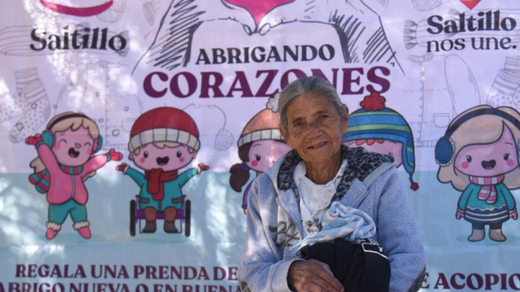 DIF Saltillo llegará a los más necesitados con su campaña Abrigando Corazones