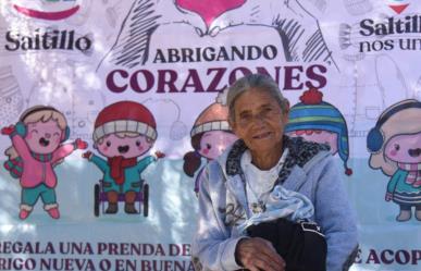 DIF Saltillo llegará a los más necesitados con su campaña Abrigando Corazones