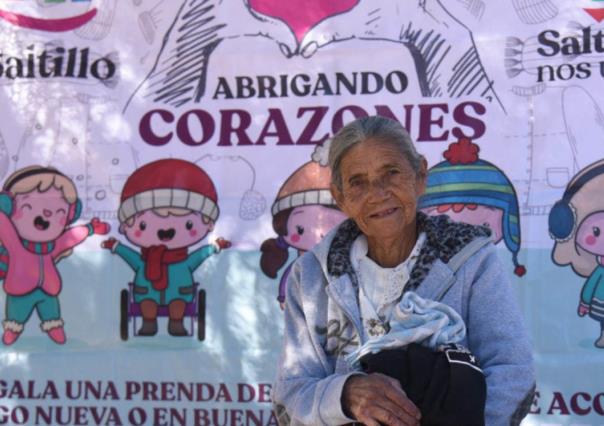 DIF Saltillo llegará a los más necesitados con su campaña Abrigando Corazones