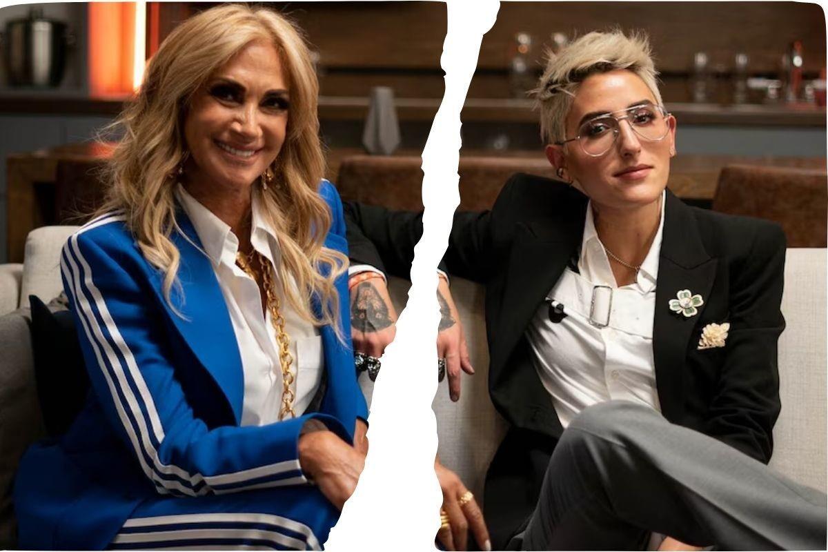 Adela Micha y Maca Carriedo. Foto: POSTA México