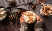Bebidas calientes para invierno, así puedes preparar un buen chocolate esta Navidad Bebidas calientes para invierno, así puedes preparar un buen chocolate esta Navidad