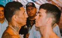 Alacrán Berchelt listo para su regreso al ring en la Feria Xmatkuil 2024