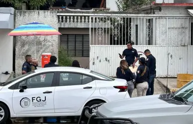 Otro caso de violencia de género; Yahaira es golpeada y catean domicilio de agresor