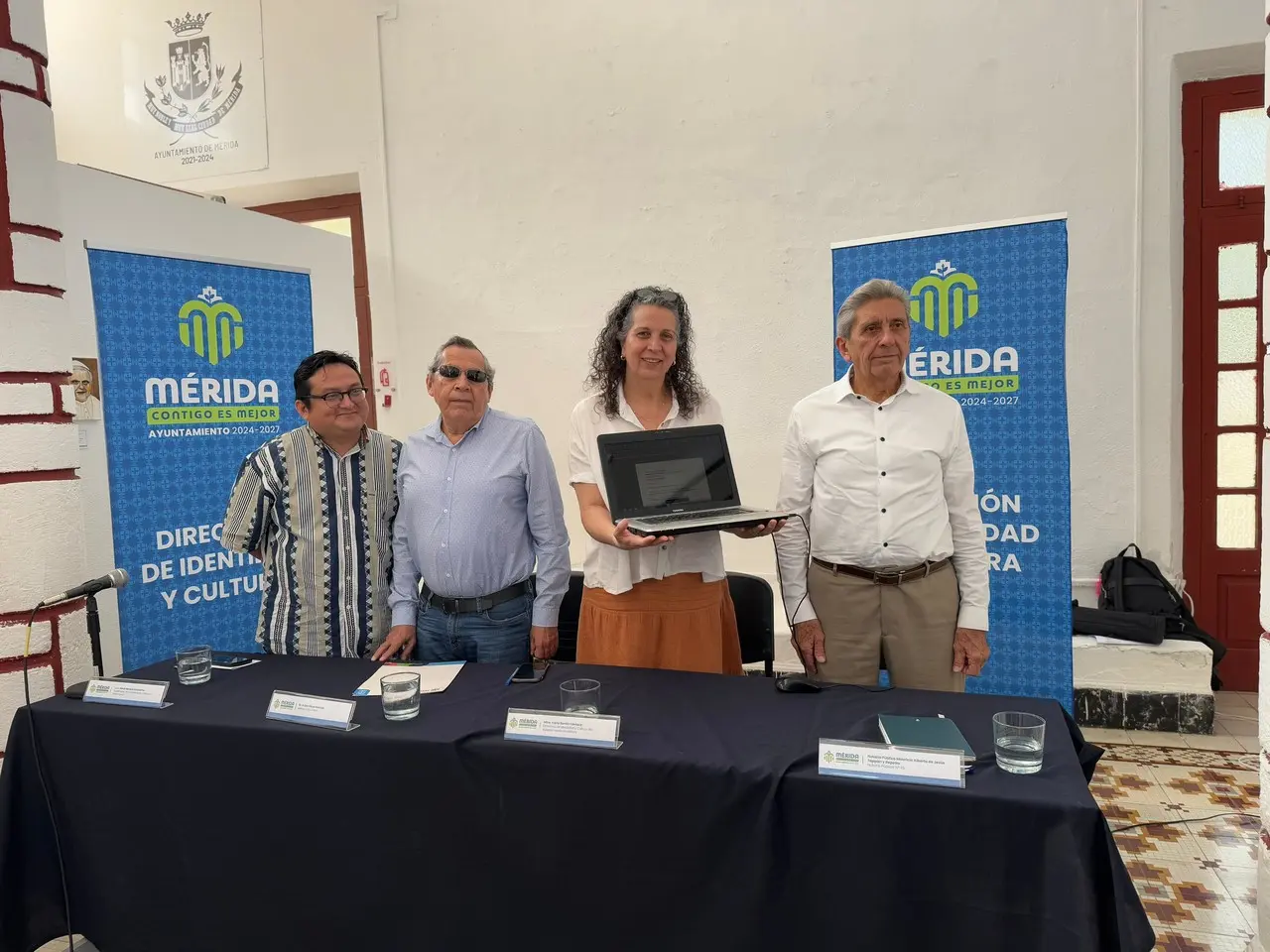 El Premio Internacional de Poesía Ciudad de Mérida ha servido como una plataforma para visibilizar el talento literario. Foto: Irving Gil