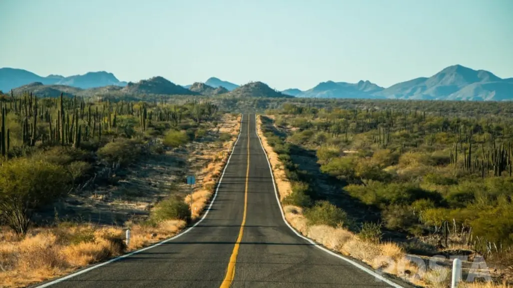 ¿Conoces la historia detrás de la Carretera Transpeninsular?