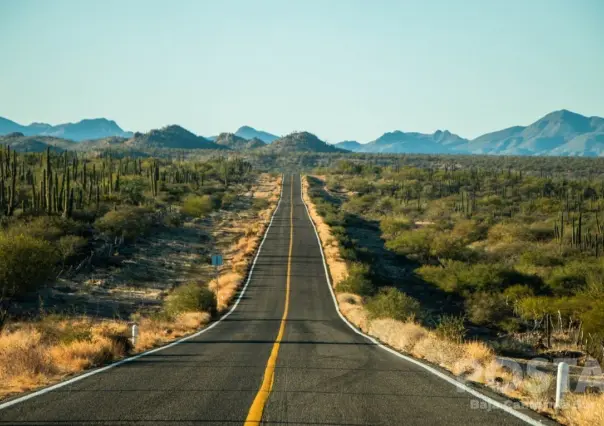 ¿Conoces la historia detrás de la Carretera Transpeninsular?