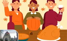 Día de Acción de Gracias: estos son los mejores restaurantes para celebrarlo en CDMX Día de Acción de Gracias: estos son los mejores restaurantes para celebrarlo en CDMX