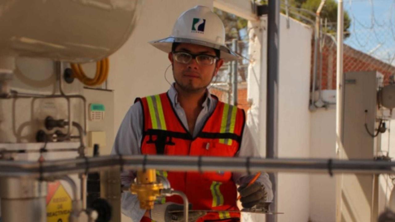 Conoce que empresas de gas ofrecen el servicio de gas subterráneo en la ciudad de Durango. Foto: www.ecogas.com.mx/industria.php.