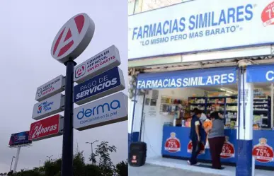 ¿Quien da más barato? Estos son los precios entre Farmacias del Ahorro y Similares