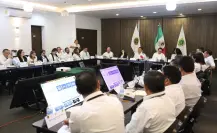 La FGE Yucatán realiza su Trigésima Cuarta Reunión Plenaria para evaluar su desempeño