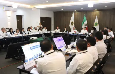 La FGE Yucatán realiza su Trigésima Cuarta Reunión Plenaria para evaluar su desempeño