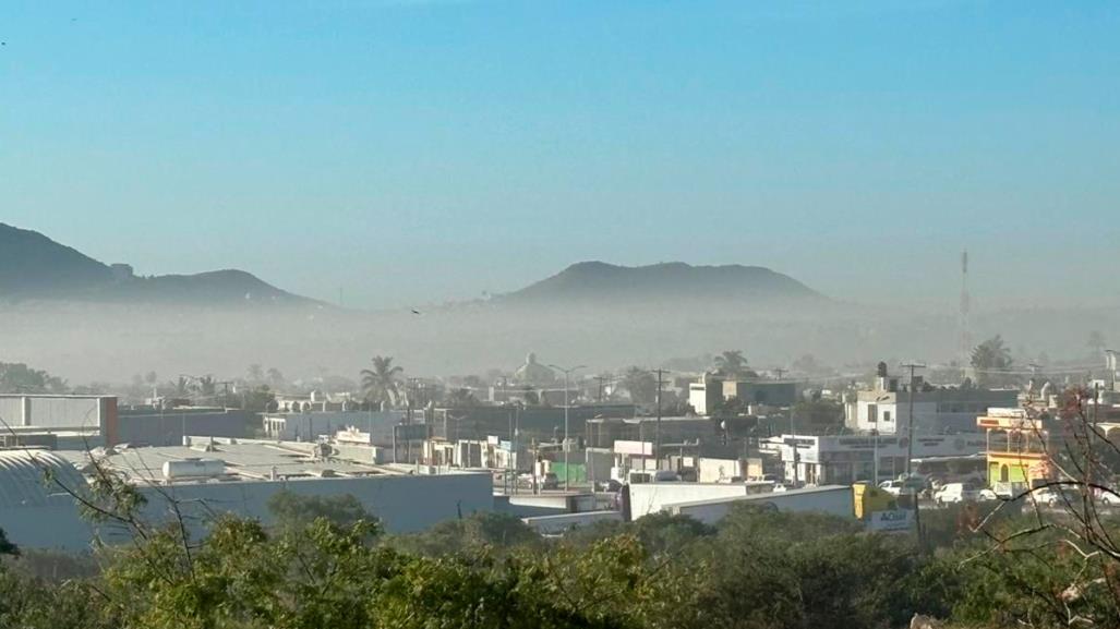 Frente frío número 11 traerá a Los Cabos temperaturas muy bajas