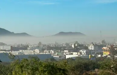 Frente frío número 11 traerá a Los Cabos temperaturas muy bajas