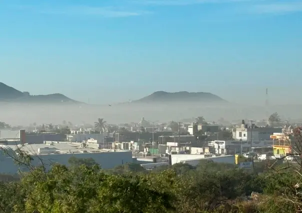 Frente frío número 11 traerá a Los Cabos temperaturas muy bajas