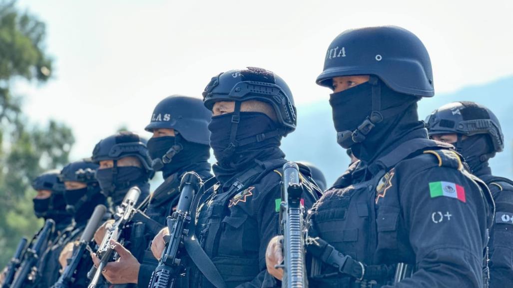 Va Fuerza Civil por presencia total de seguridad en Nuevo León