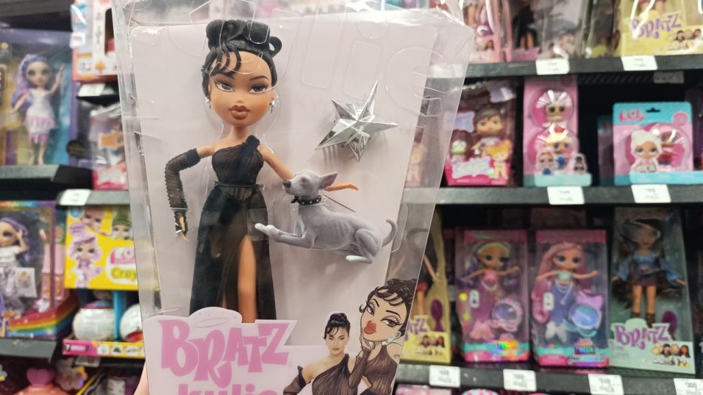 Kylie Jenner llega a Tamaulipas en versión Bratz y esto debes saber