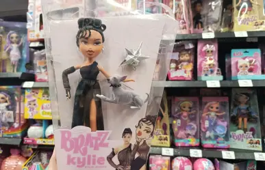 Kylie Jenner llega a Tamaulipas en versión Bratz y esto debes saber