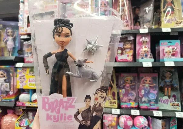 Kylie Jenner llega a Tamaulipas en versión Bratz y esto debes saber