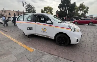 ¿Cuánto cuesta la licencia de conducir si eres taxista y vives en Durango?