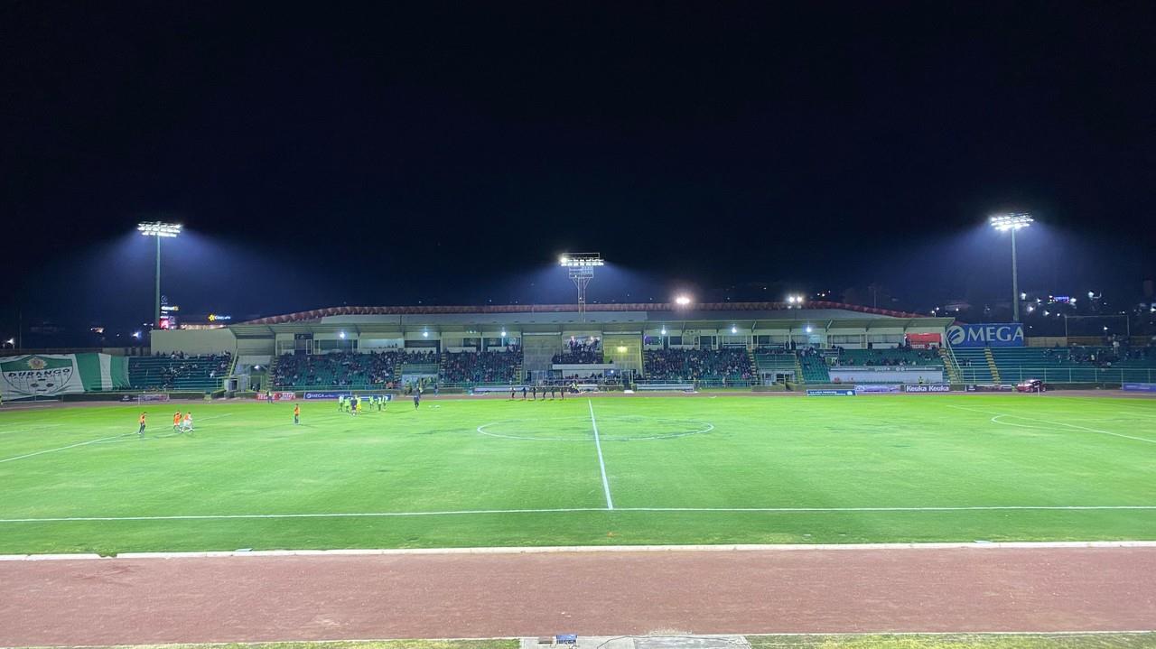 Alacranes de Durango empató en su encuentro ante Real Apodaca F.C. y tendrá que esperar resultados para ingresar a la liguilla. Foto: Irving Reyna.