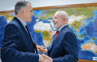 Lula y Yamandú Orsi refuerzan la alianza Brasil-Uruguay en primer encuentro oficial
