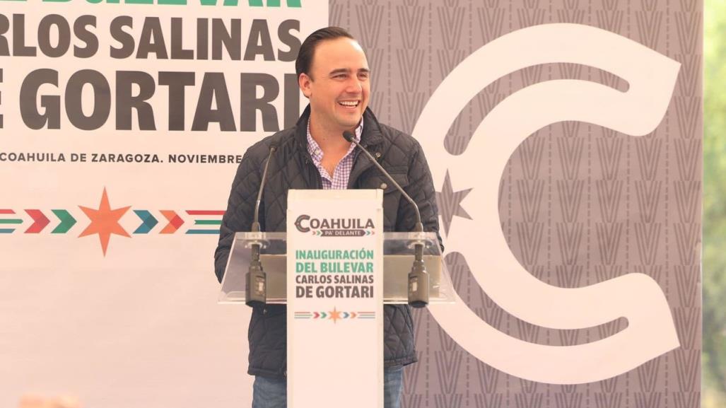 Proyectos y presupuesto para 2025 en Coahuila se detallará en informe de Manolo Jiménez