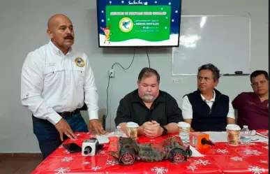 Navidad Segura: Bomberos de Cabo San Lucas promueven prevención de accidentes