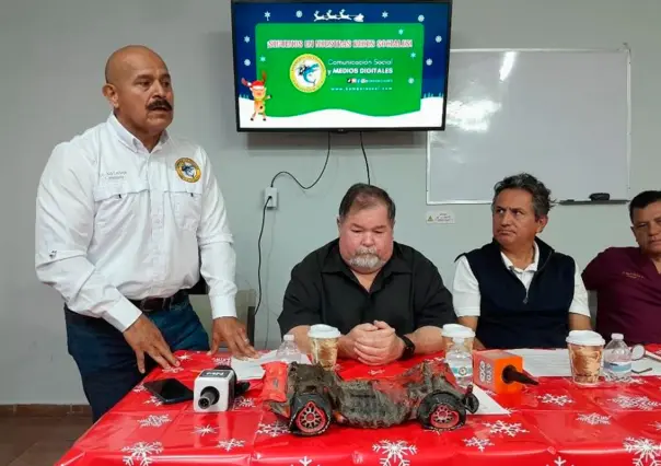 Navidad Segura: Bomberos de Cabo San Lucas promueven prevención de accidentes