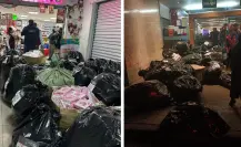 Operativo en Plaza Izazaga no fue por presión de Trump a productos chinos: Secretaría de Economía