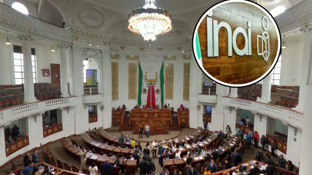 Congreso CDMX avala la reforma que hace desaparecer los órganos autónomos