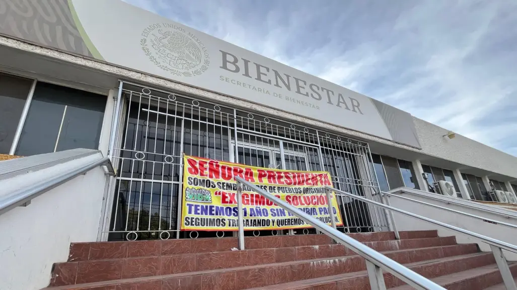 ¿Por qué se suspendió el registro de duranguenses a la Pensión Bienestar?