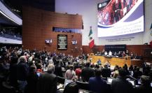 Senado aprueba desaparición del INAI y seis órganos autónomos más; pasa a Congresos locales