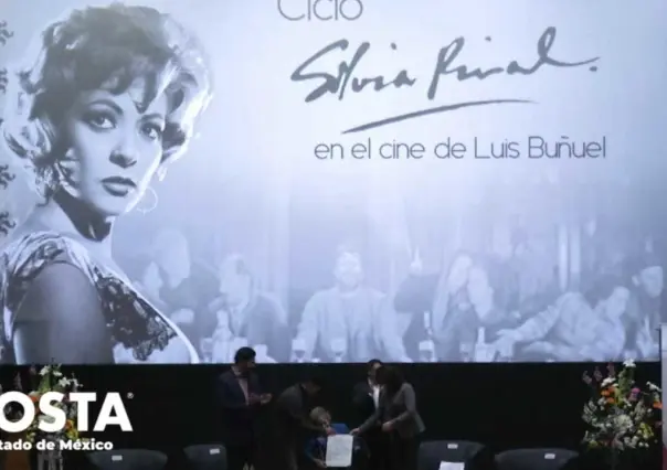 Silvia Pinal: El fin de una época en México afirman los mexiquenses (VIDEO)