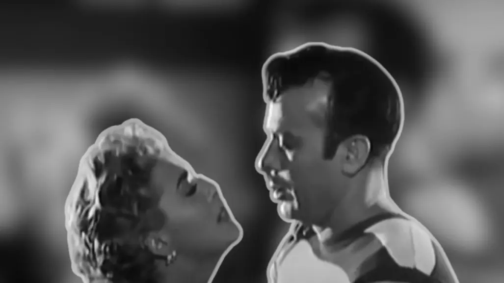 Silvia Pinal y Pedro Infante en El Inocente, la vez que El Ídolo conquistó a La Diva