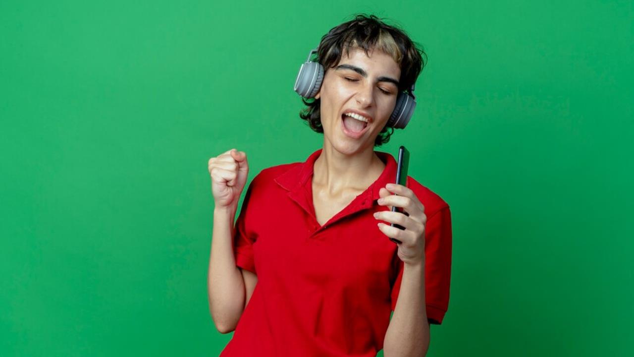 Spotify Wrapped 2024. Créditos: Freepik.