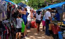 Estos son los 5 tianguis nocturnos más famosos de Mérida