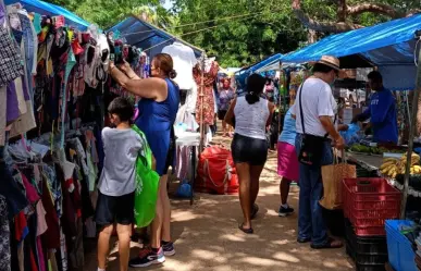 Estos son los 5 tianguis nocturnos más famosos de Mérida